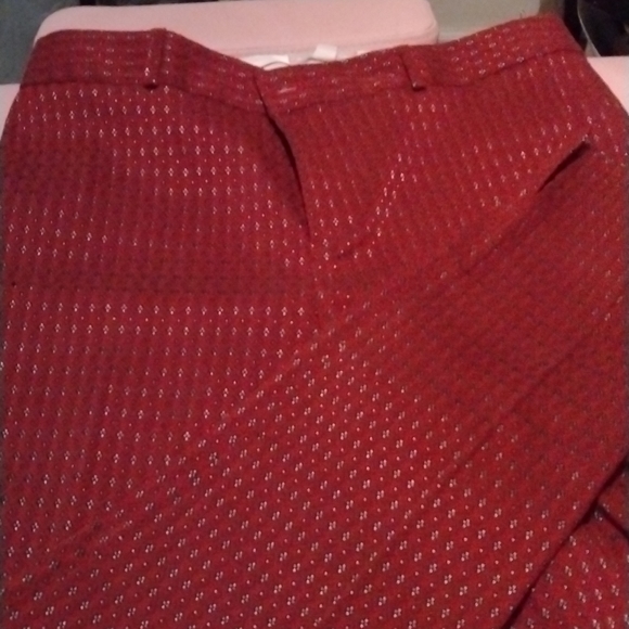 Banana Republic Slacks 14 - Picture 2 of 2